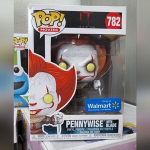 Pennywise Funko Pop 782